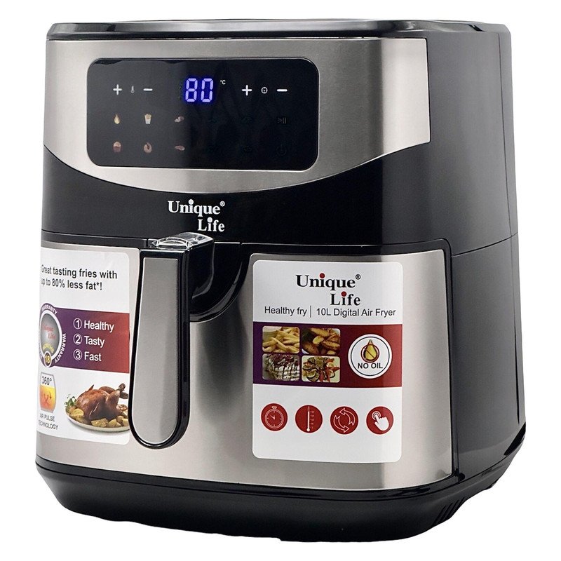 سرخ کن بدون روغن یونیک لایف مدل UL-519A