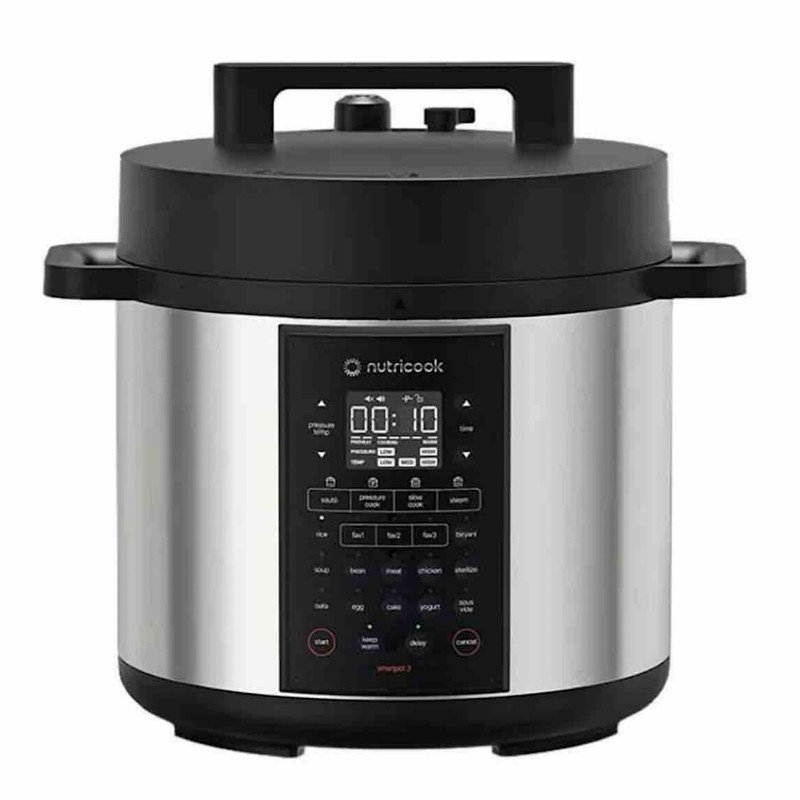 زودپز برقی 6 لیتری نوتریکوک مدل NC-SP320