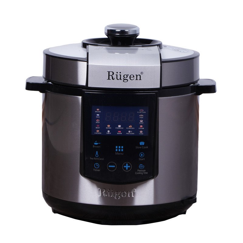 زودپز برقی 6 لیتری روگن مدل Rü-1415
