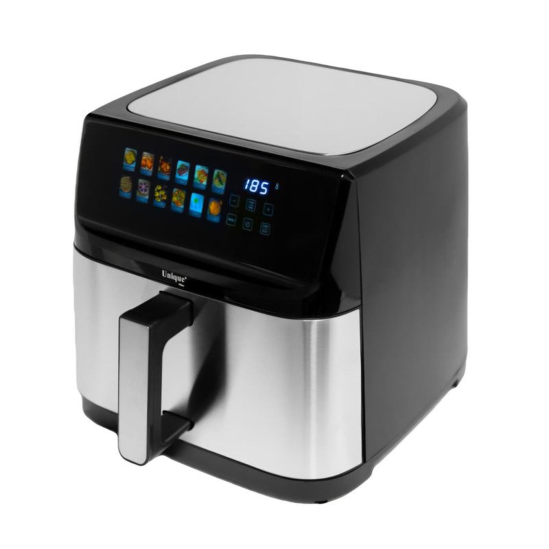 سرخ‌کن 17 لیتر یونیک مکس مدل دوالمنت MUA-9700