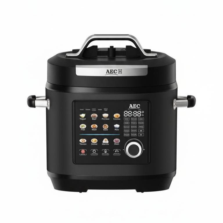 زودپز برقی 8 لیتری آ ای سی اچ مدل PC-1070