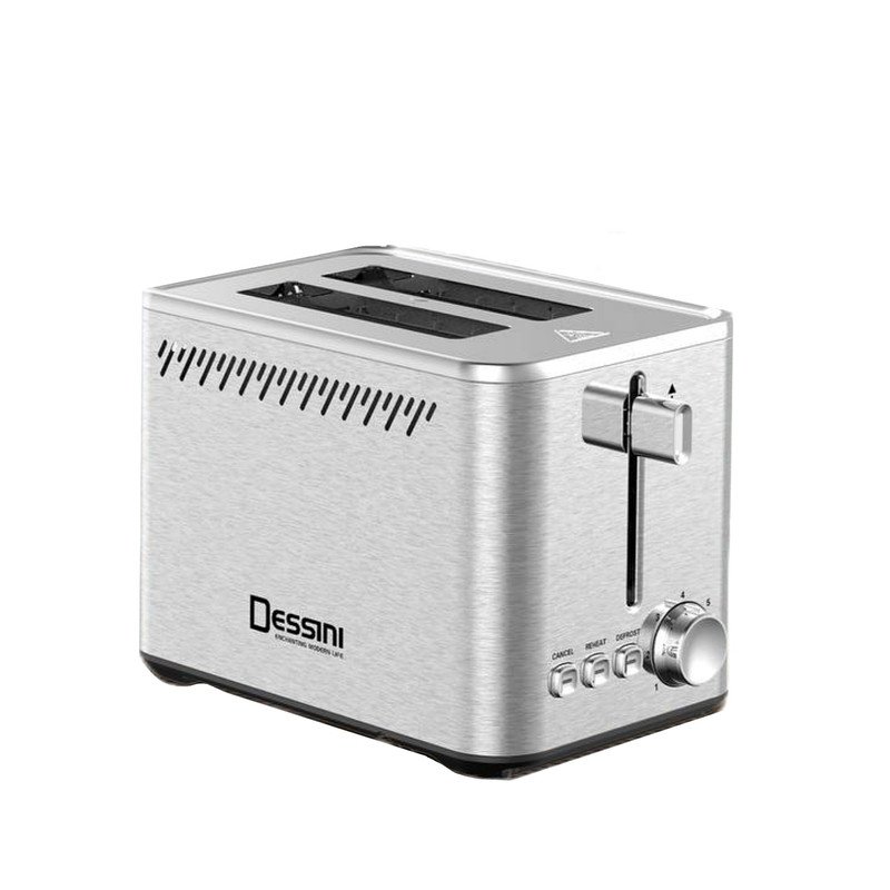 توستر 2 اسلایس دسینی مدل ST-8000