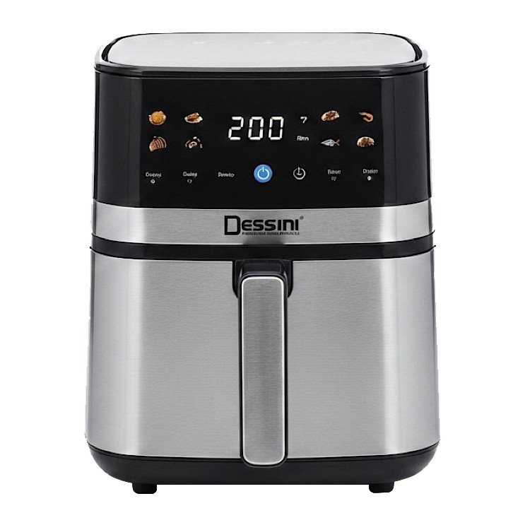 سرخ کن بدون روغن دسینی مدل DS-817D