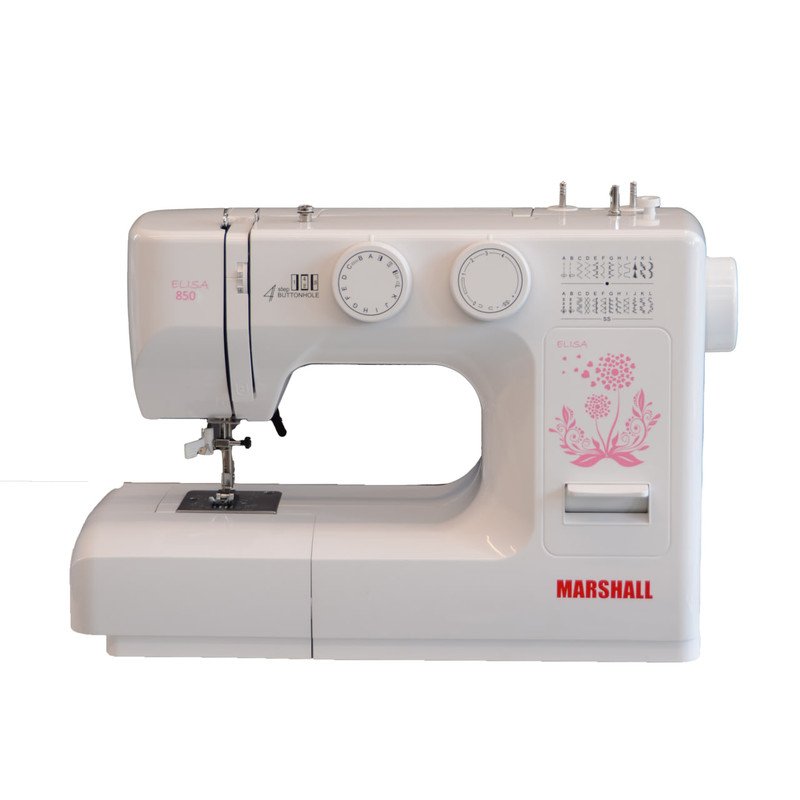 چرخ خیاطی گلدوزی مارشال مدل 850MAX