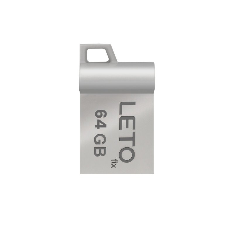 فلش مموری لتو مدل L12 ظرفیت 64 گیگابایت با رابط USB-A