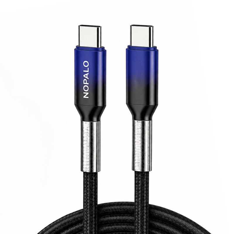 کابل USB-C نوپالو مدل C105 طول ۱ متر