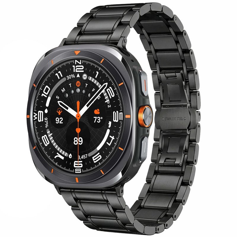 بند اسپریگ مدل Road5Bead W7 مناسب برای ساعت هوشمند سامسونگ Galaxy Watch Ultra / Ultra 2025 47mm