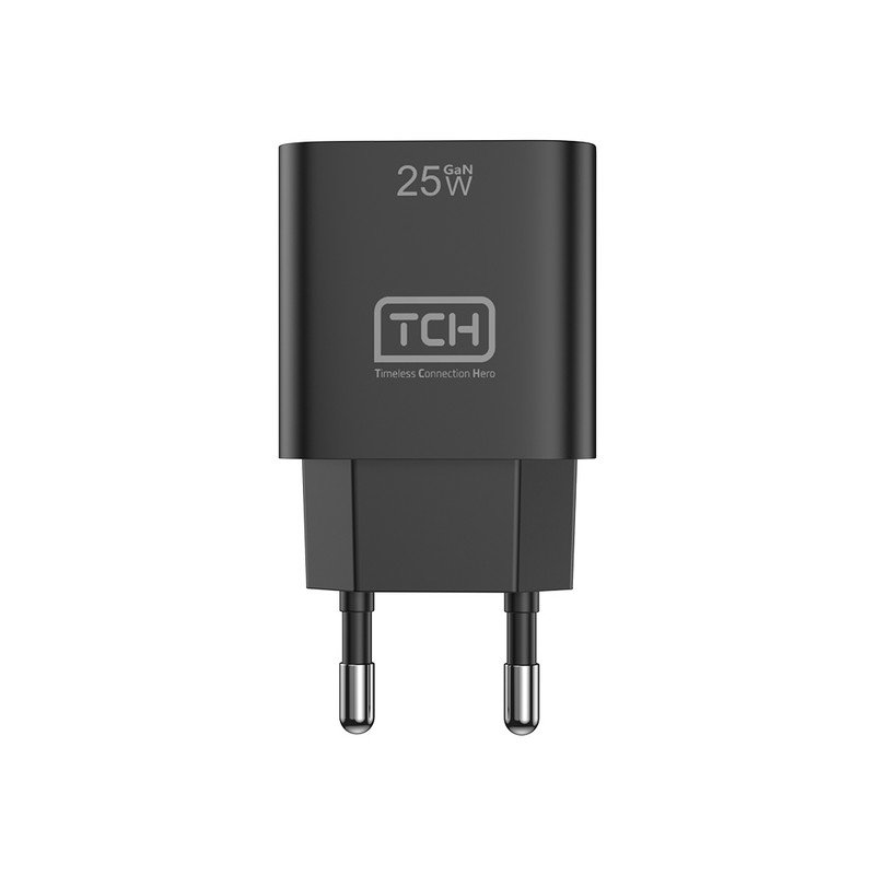 شارژر دیواری 25 وات تی سی اچ مدل CB25