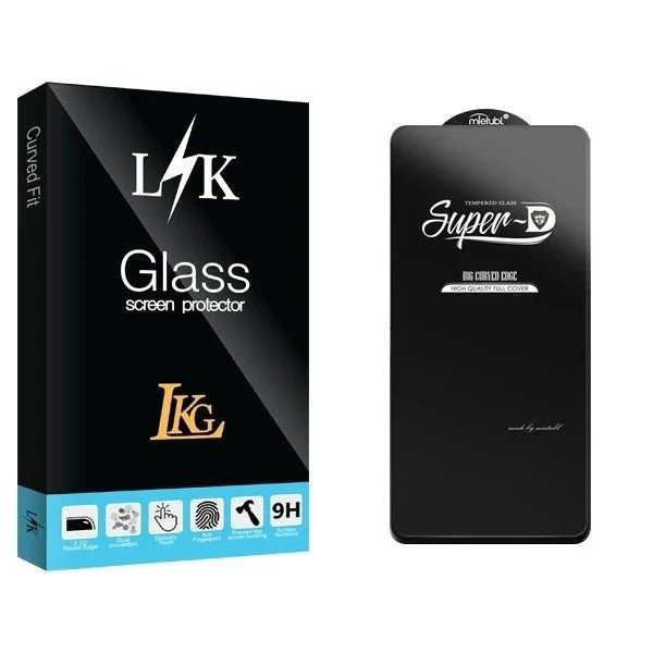 محافظ صفحه نمایش ال کا جی مدل Super D LKK مناسب برای گوشی موبایل سامسونگ Galaxy A56 5G