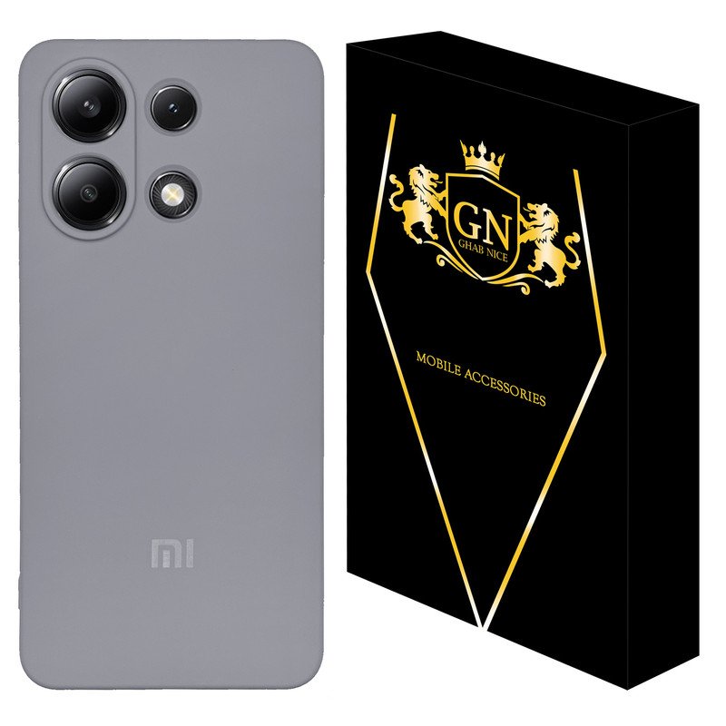 کاور قاب نایس مدل CLK مناسب برای گوشی موبایل شیائومی Redmi Note 13 4G