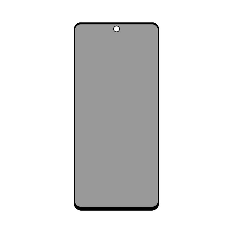 محافظ صفحه نمایش حریم شخصی شهر گلس مدل FULLPRIV مناسب برای گوشی موبایل سامسونگ Galaxy A71 4G / A71 5G / A72 / A73 5G / M54 5G / F54 5G / M53 / M52 5G / M51 / M62 / F62