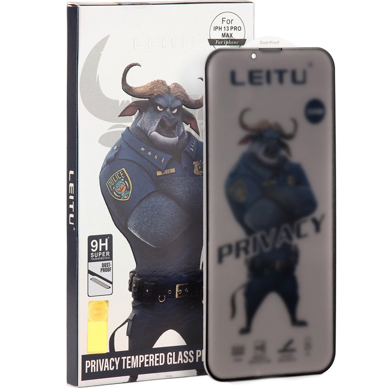 محافظ صفحه نمایش لیتو مدل PRICY TEMPERED مناسب برای گوشی موبایل اپل Iphone 13 Pro Max