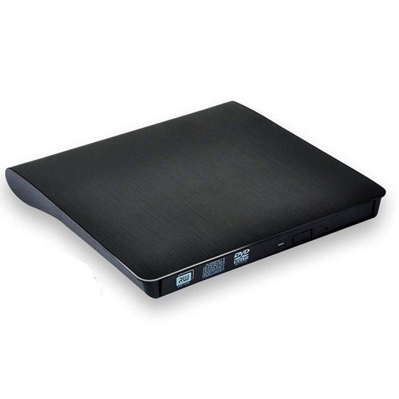 درایو DVD/RW اکسترنال مدل POP-UP TYPE-C/USB 