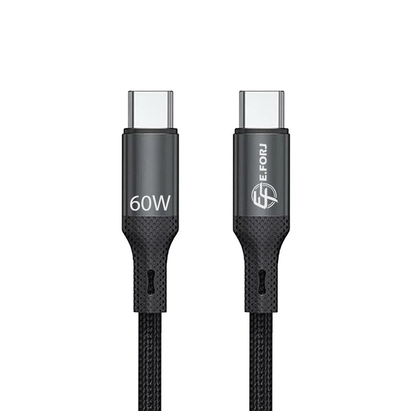 کابل تبدیل USB-C ایفورج مدل SP-02 طول 1 متر