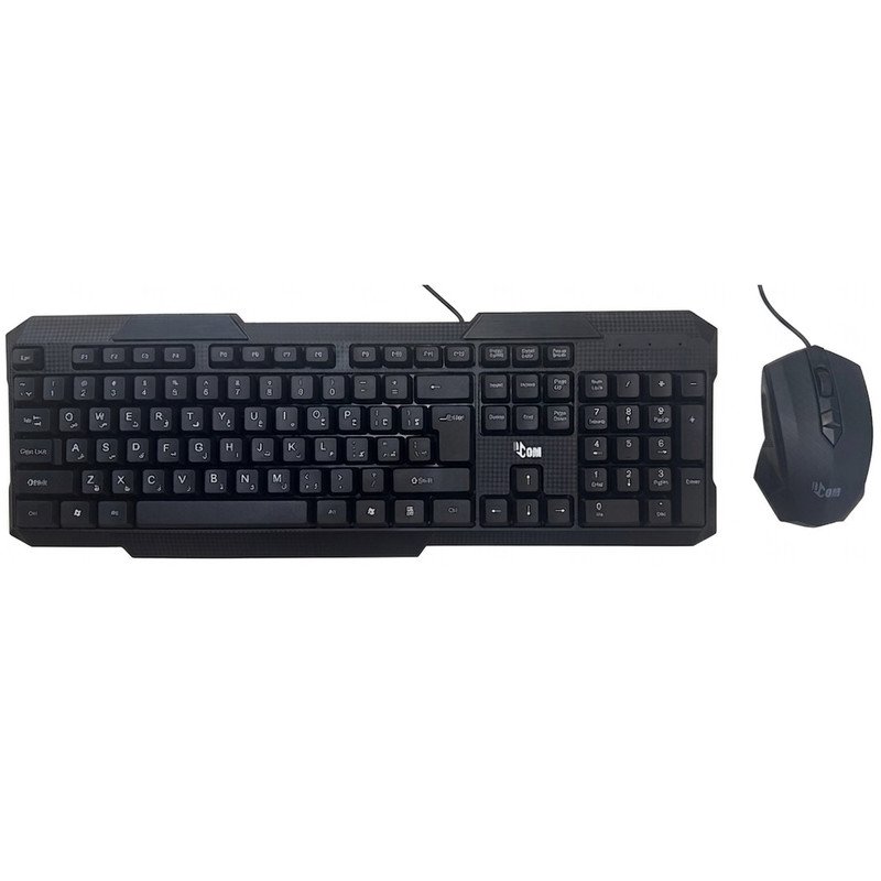 کیبورد و ماوس یوکام مدل MK-5860