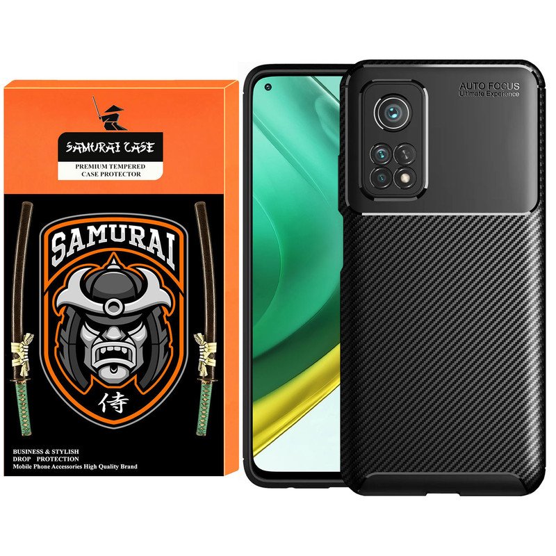 کاور سامورایی مدل AF مناسب برای گوشی موبایل شیائومی Mi 10T / Mi 10T Pro 