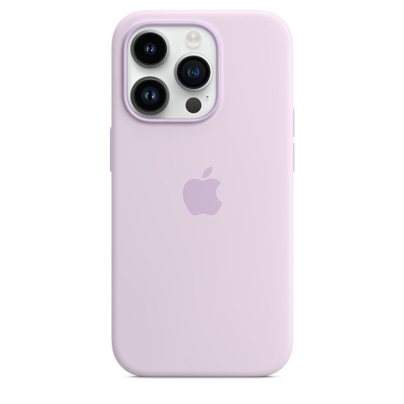کاور مدل Silicone مناسب برای گوشی موبایل اپل iPhone 14 Pro