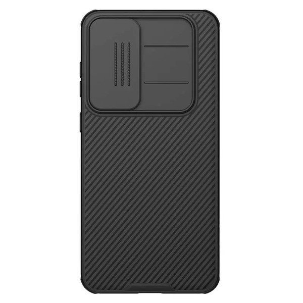 کاور نیلکین مدل CamShield Pro Magnetic مناسب برای گوشی موبایل سامسونگ Galaxy S25 FE