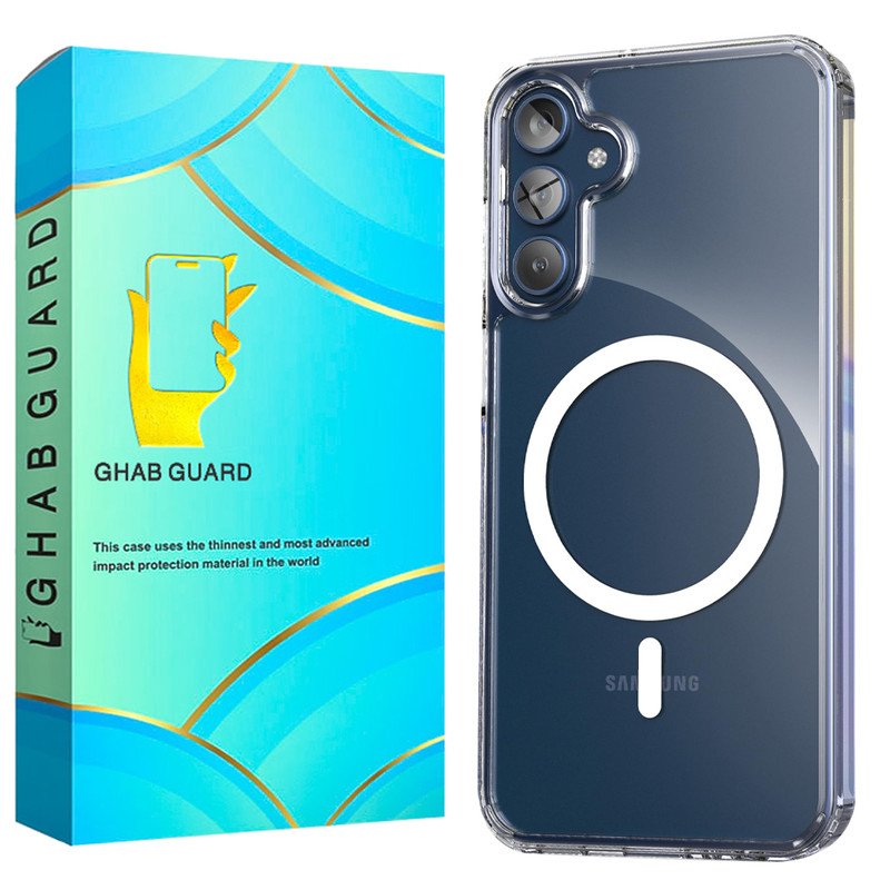 کاور قاب گارد مدل SHFG مناسب برای گوشی موبایل سامسونگ Galaxy A15 4G / Galaxy A15 5G 