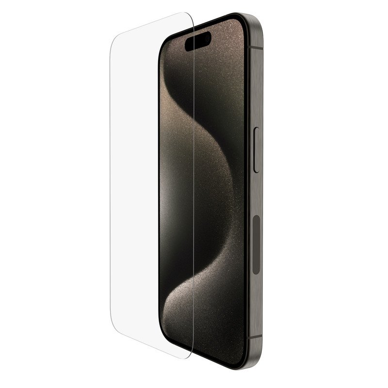 محافظ صفحه نمایش بادیگارد مدل Clear 2 مناسب برای گوشی موبایل اپل iPhone 16 Pro