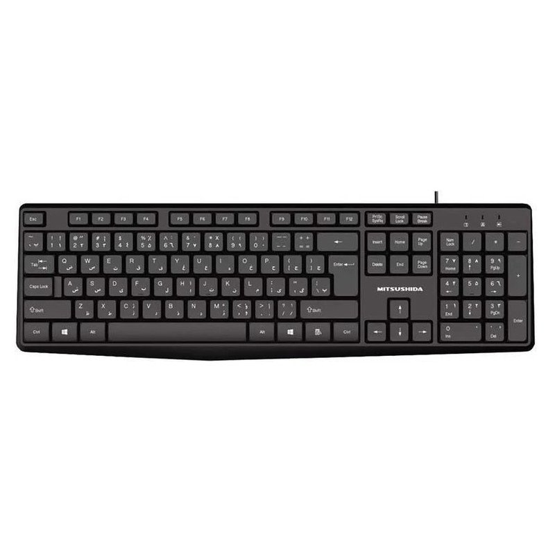 کیبورد باسیم میتسوشیدا مدل KC-535