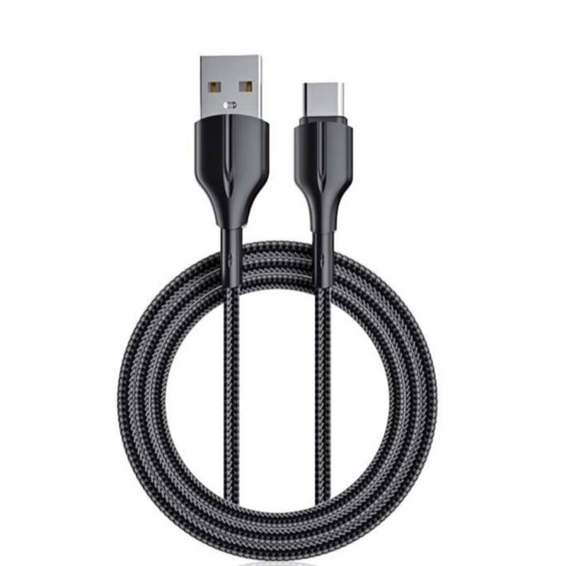 کابل تبدیل USB به USB-C الدینیو مدل LS851 طول 1 متر 