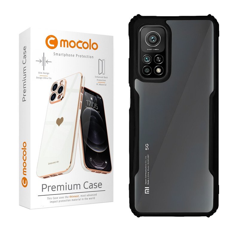 کاور موکولو مدل XUNDD مناسب برای گوشی موبایل شیائومی Mi 10T / Mi 10T Pro