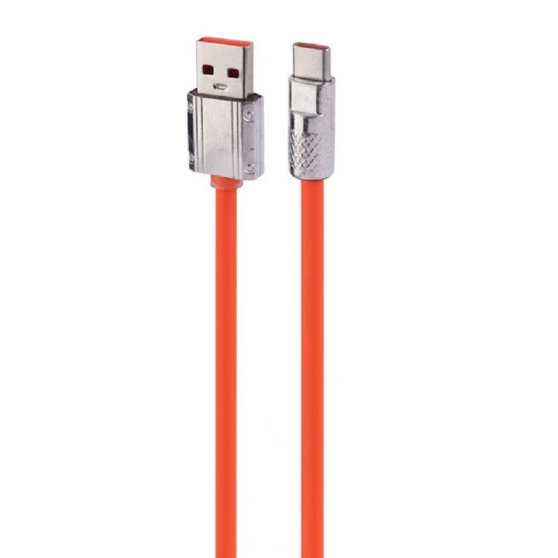 کابل تبدیل USB به USB-C اسکای دلفین مدل S36T طول 1 متر