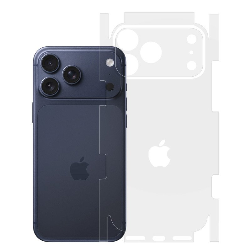 برچسب پشت گوشی بادیگارد مدل Back 360 2 مناسب برای گوشی موبایل اپل iPhone 17 Pro