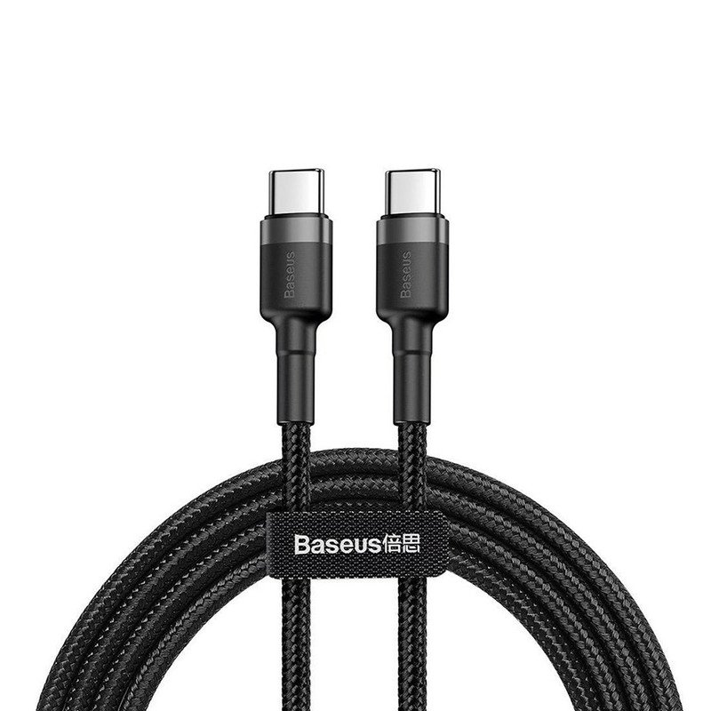 کابل USB-C بیسوس مدل CATKLF-GG1 طول 1 متر