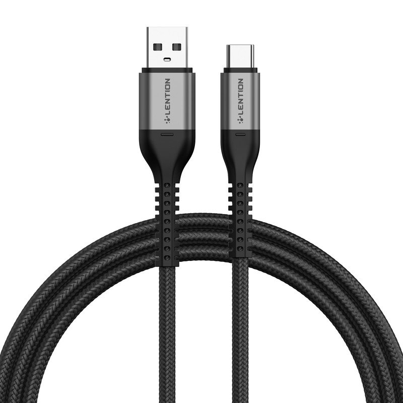  کابل تبدیل USB به USB-C لنشن مدل ACT طول2 متر