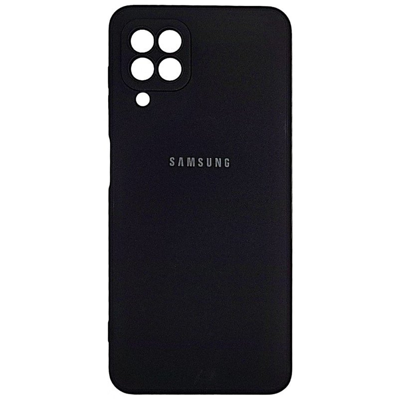 کاور مدل سیلیکونی کد 313 مناسب برای گوشی موبایل سامسونگ Galaxy a12