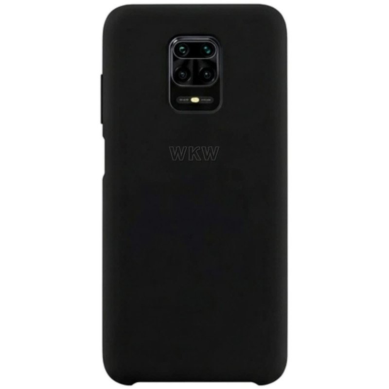 کاور مدل WKW طرح سیلیکونی 001 مناسب برای گوشی موبایل شیائومی REDMI NOTE9S /9 PRO