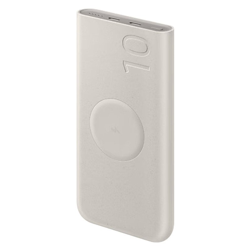 پاوربانک 25 وات وایرلس سامسونگ مدل Wireless Battery Pack EB-U2510 ظرفیت 10000 میلی آمپر ساعت