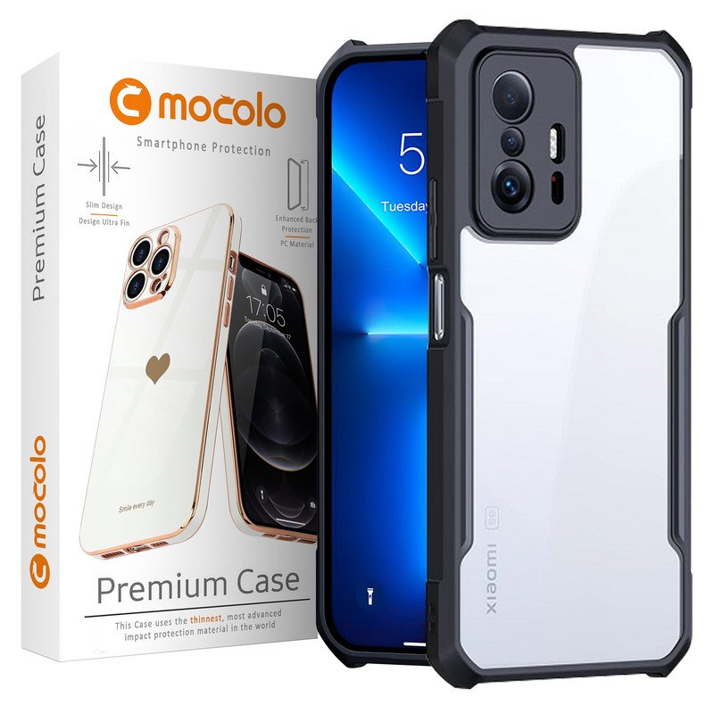 کاور موکولو مدل XUNDD مناسب برای گوشی موبایل شیائومی Mi 11T / Mi 11T Pro