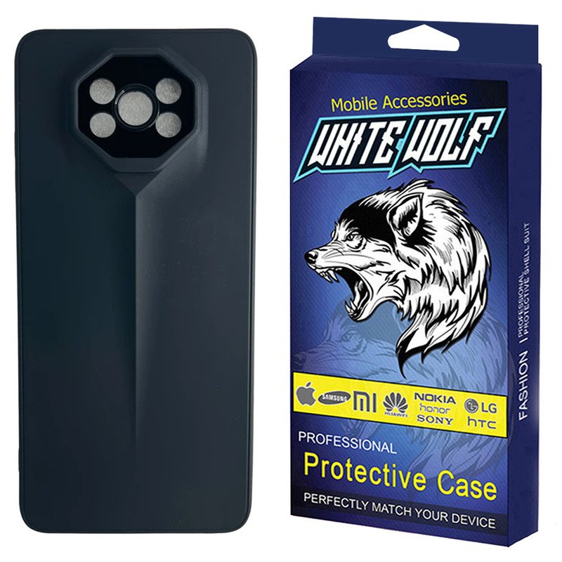 کاور وایت ولف مدل WC-POR مناسب برای گوشی موبایل شیائومی Poco X3 Pro / X3
