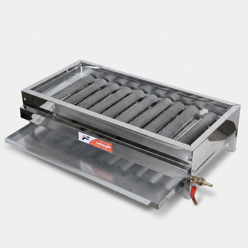 کباب پز فارنهایت مدل F701
