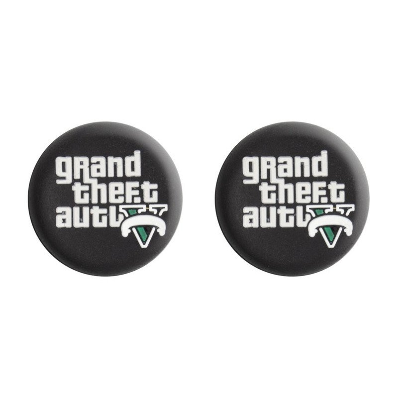 روکش آنالوگ دسته طرح GTA بازی مدل GA100 بسته دو عددی 