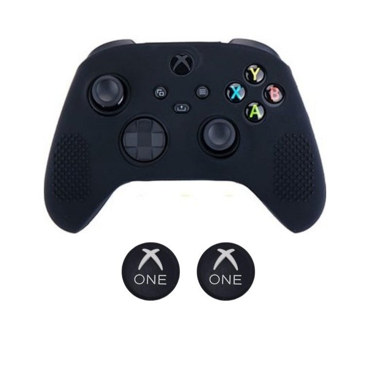 محافظ دسته بازی Xbox One Series مدل XB12 به همراه روکش انالوگ