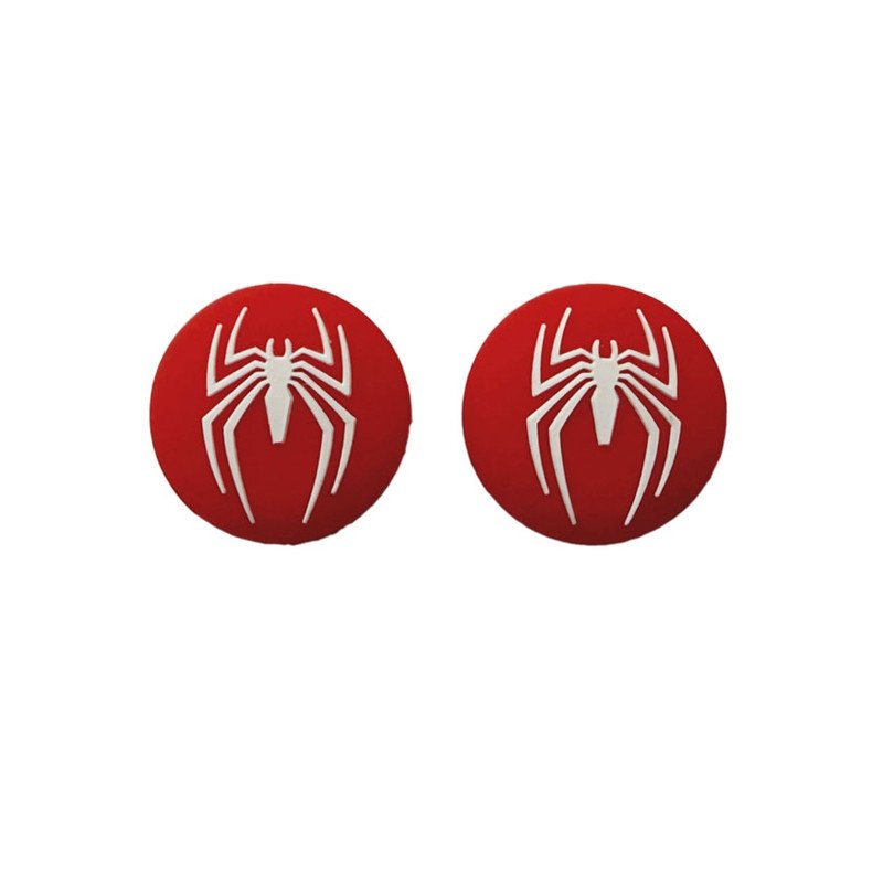 روکش آنالوگ دسته بازی مدل Spider Man A00 بسته دو عددی