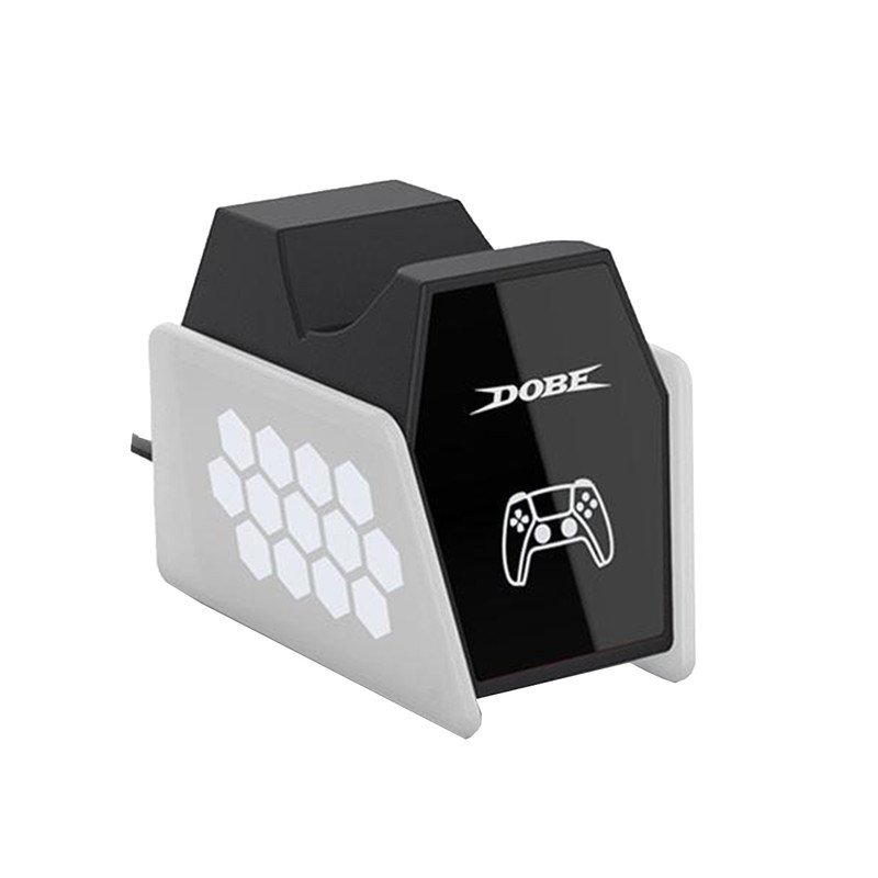 پایه شارژر دسته بازی PS5 مدل TP5-35132 RGB 