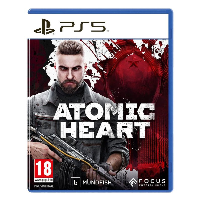 بازی Atomic Heart مخصوص PS5