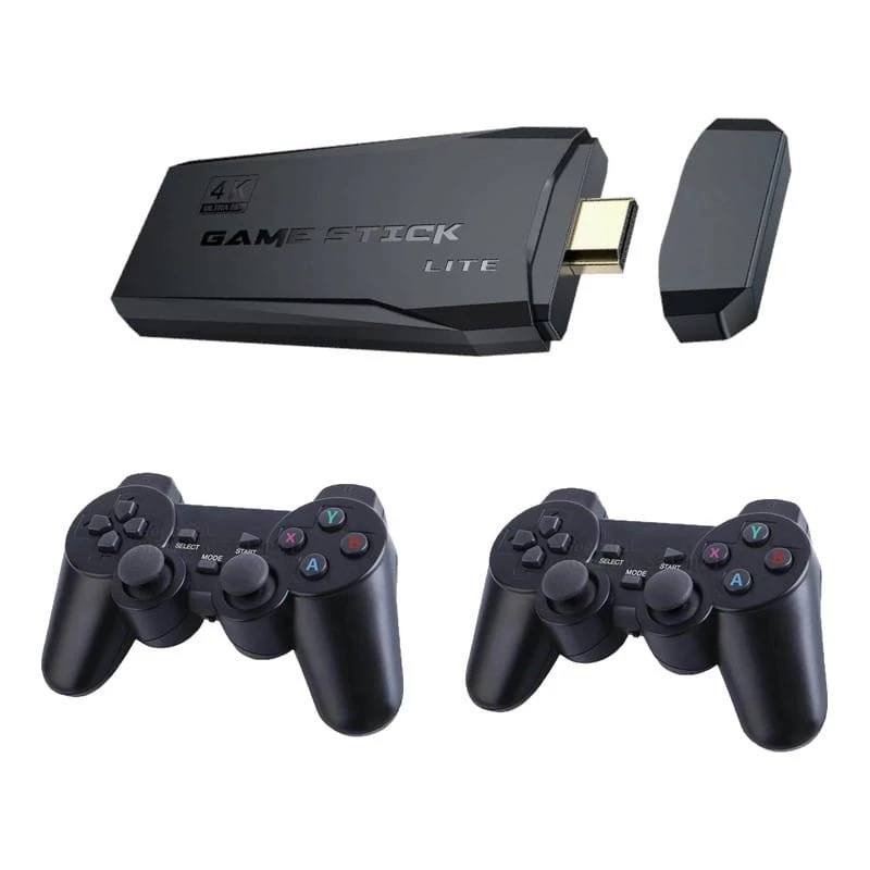 کنسول بازی گیم استیک کد1001 Game stick 4K Ultra