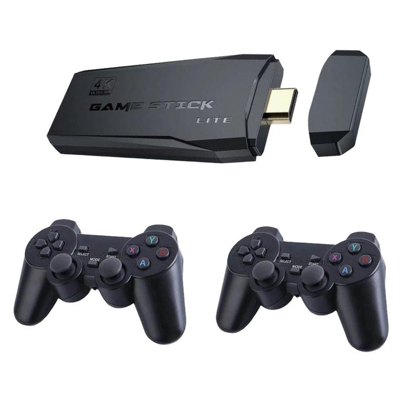 کنسول بازی مدل 4K Game Stick Lite