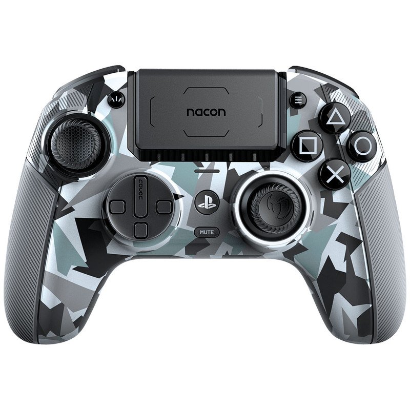 دسته بازی پلی استیشن 5 نیکون مدل Revolution 5 PRo Arctic Camo