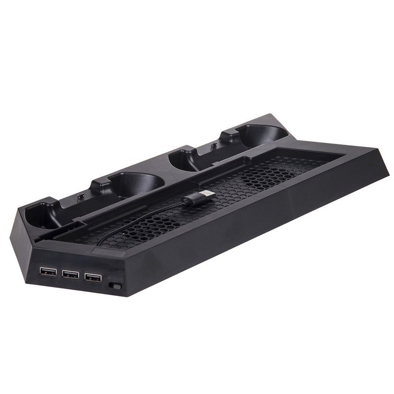 پایه نگهدارنده و شارژ پلی استیشن 4