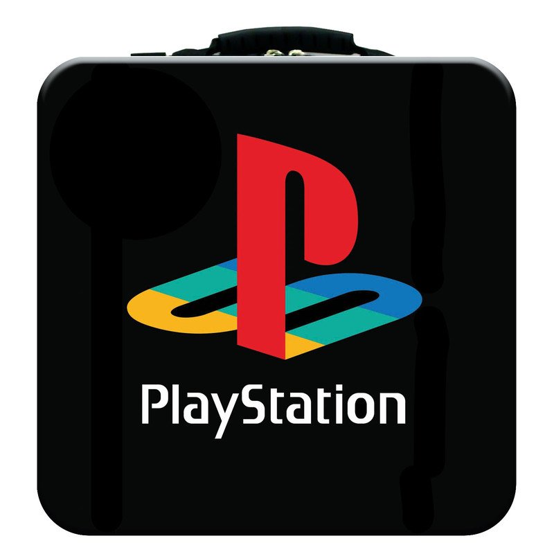 کیف حمل کنسول بازی پلی استیشن 4 مدل PS4 Logo Original