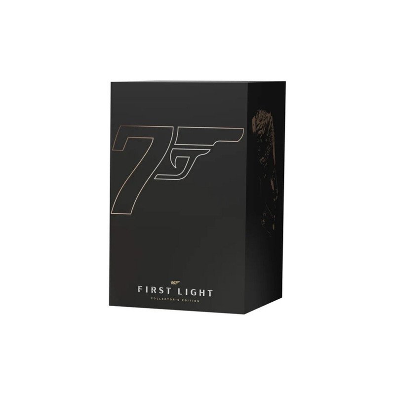 بازی FIST LIGHT 007 نسخه COLLECTOR EDITION مخصوص PS5