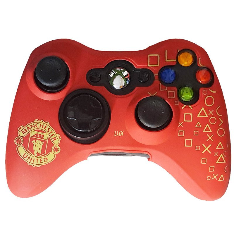 محافظ دسته ایکس باکس ۳۶۰ طرح منچستر یونایتد مدل MANCHESTER UNITED X360-11