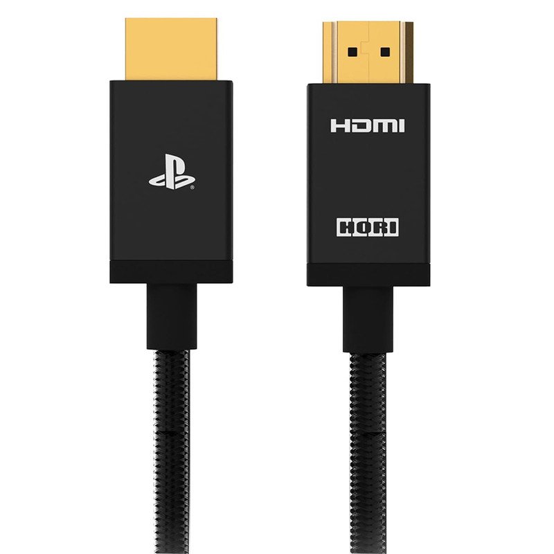 کابل HDMI مخصوص PS4 و PS5 مدل HORI SPF-014 طول 2 متر